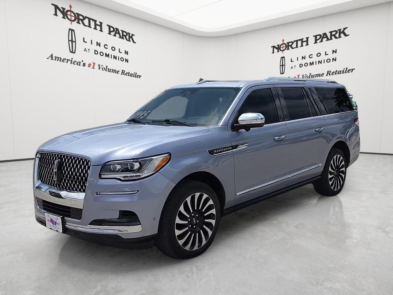 2024 Lincoln Navigator L