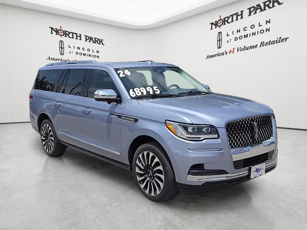 2024 Lincoln Navigator L Black Label