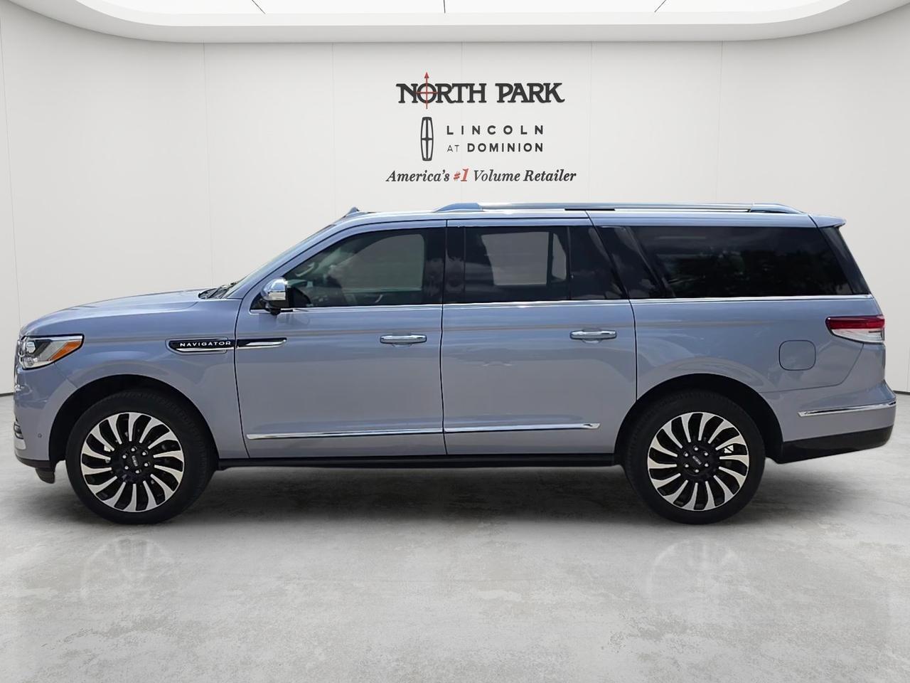 2024 Lincoln Navigator L Black Label