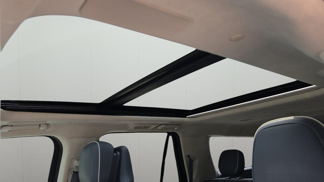 2024 Lincoln Navigator L Black Label