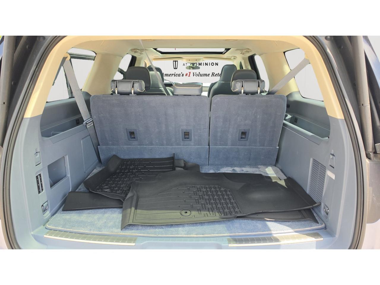 2024 Lincoln Navigator L Black Label