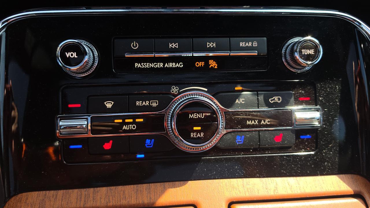 2024 Lincoln Navigator L Black Label