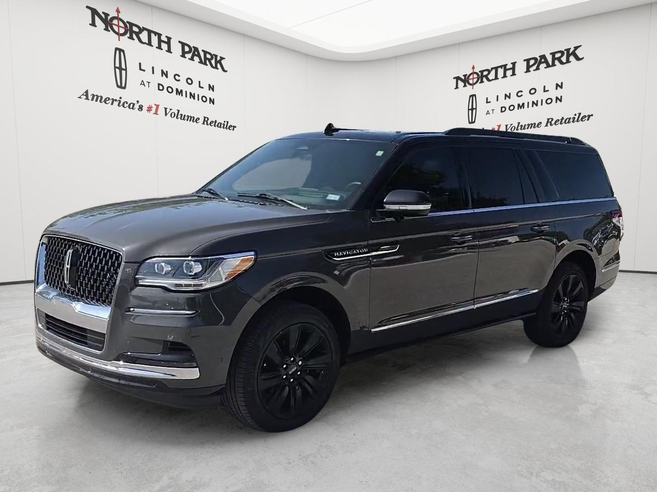 2024 Lincoln Navigator L