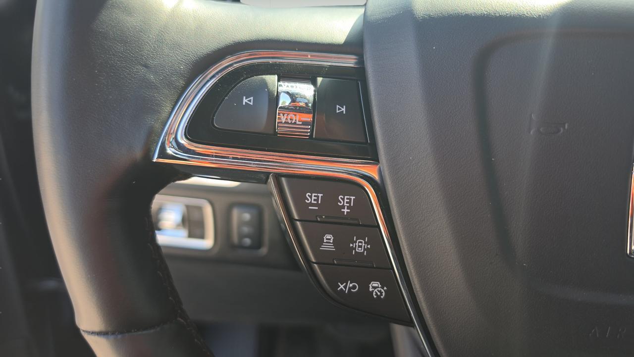 2024 Lincoln Navigator L Black Label