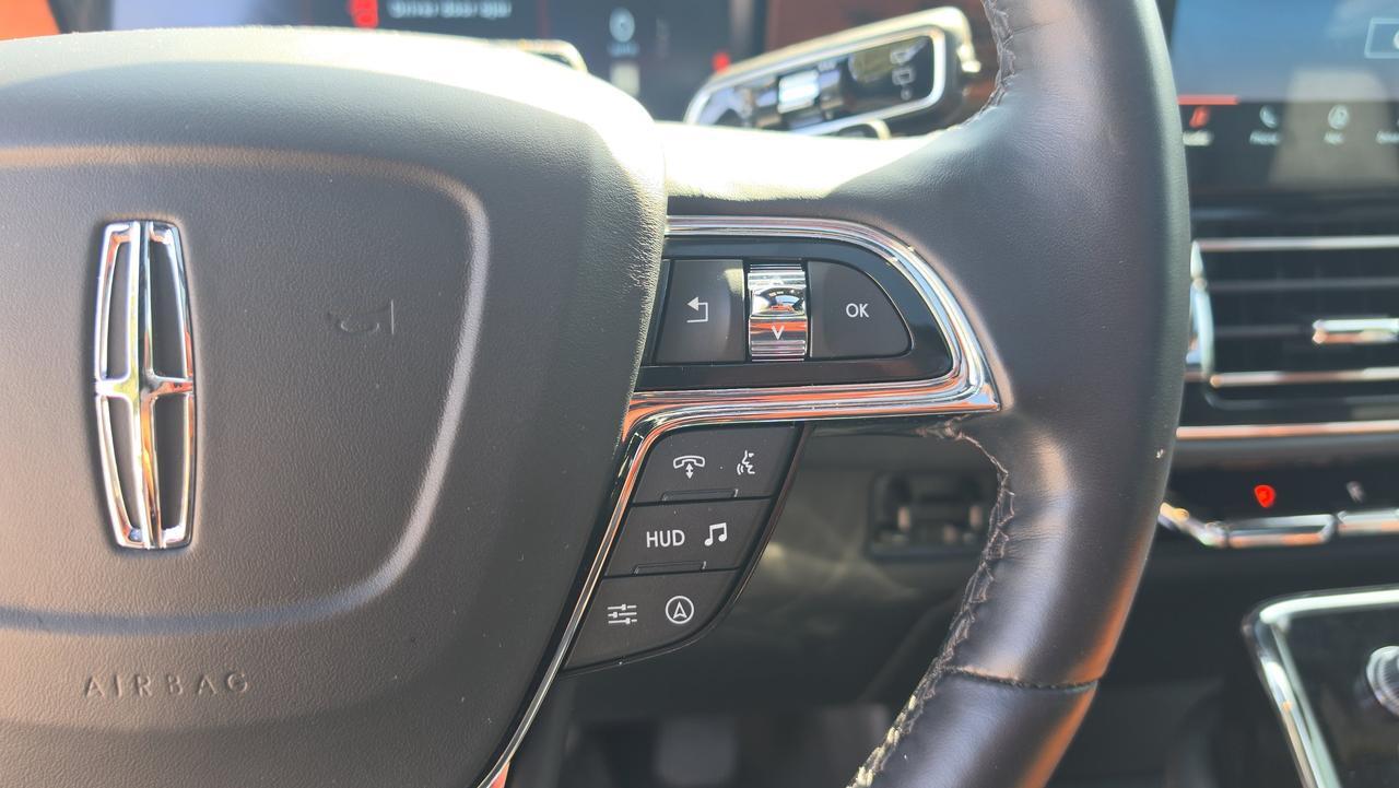 2024 Lincoln Navigator L Black Label