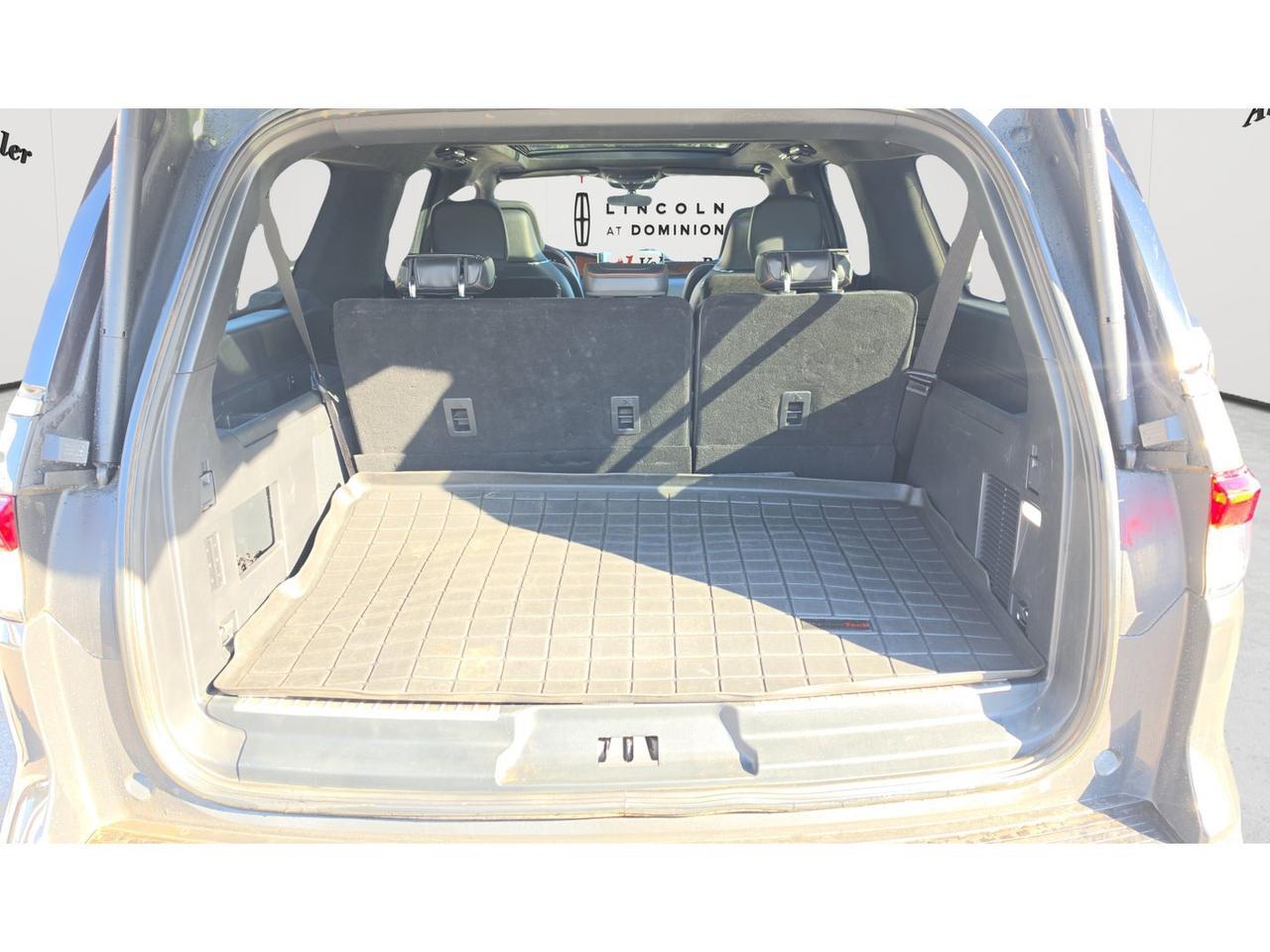 2024 Lincoln Navigator L Black Label