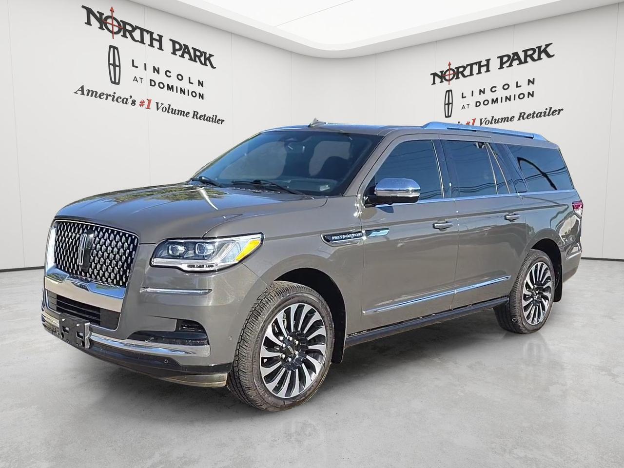 2024 Lincoln Navigator L Black Label