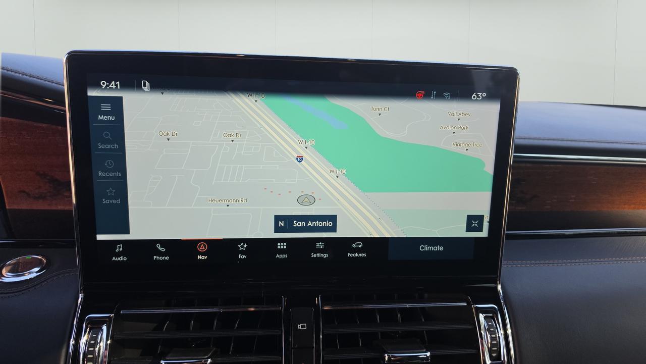 2024 Lincoln Navigator L Black Label