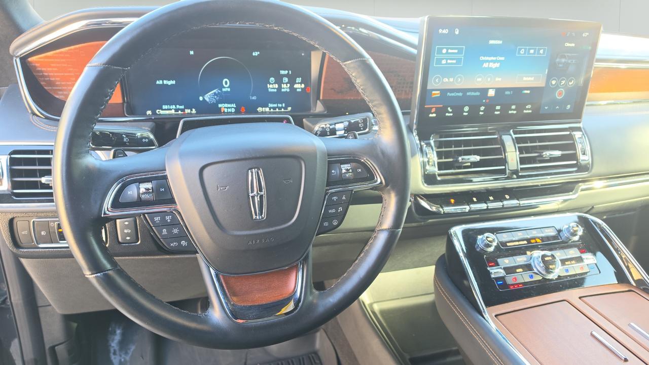 2024 Lincoln Navigator L Black Label