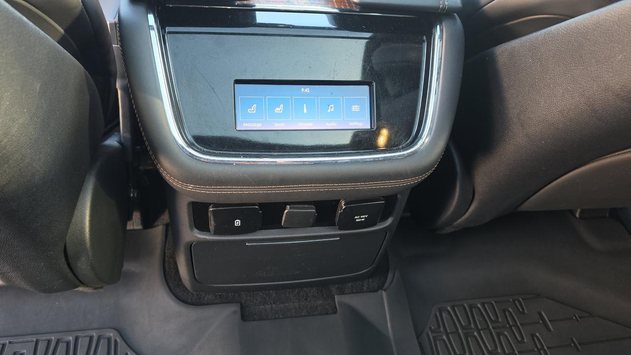 2024 Lincoln Navigator L Black Label
