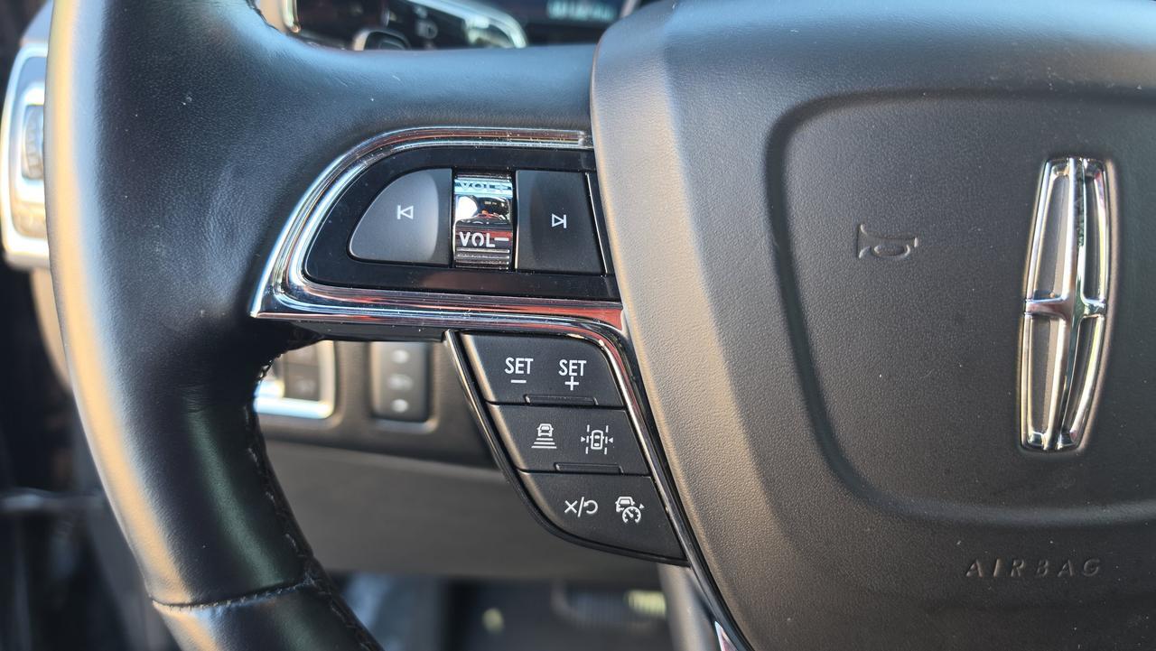 2024 Lincoln Navigator L Black Label