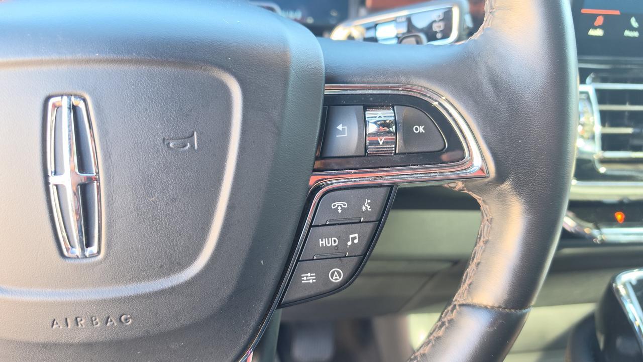 2024 Lincoln Navigator L Black Label