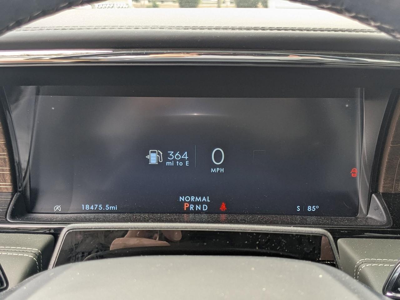 2024 Lincoln Navigator L Black Label