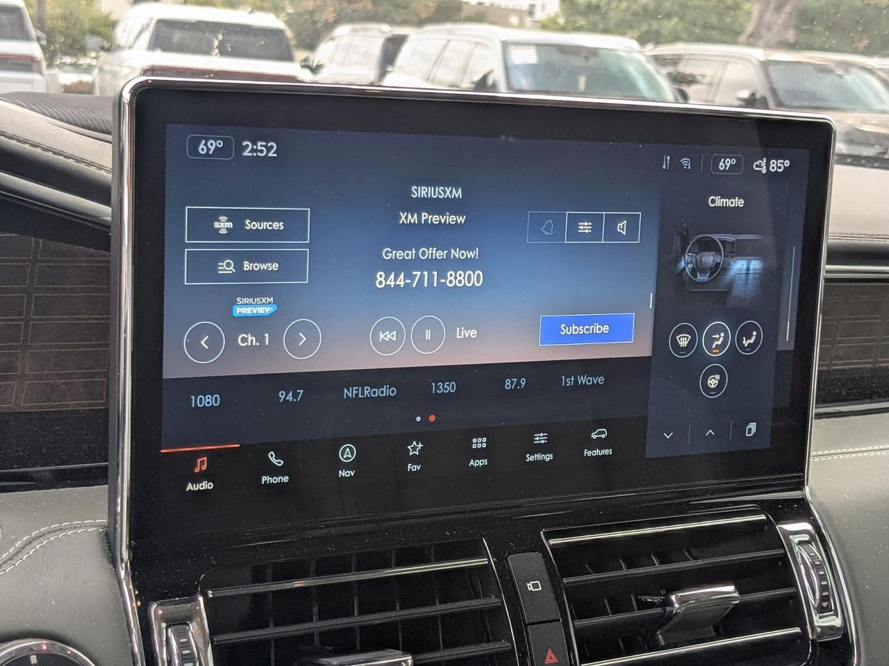 2024 Lincoln Navigator L Black Label