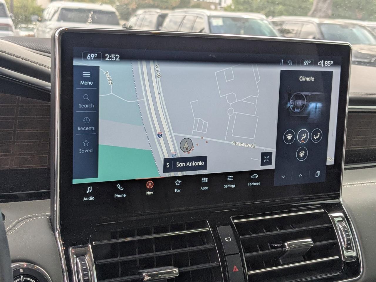 2024 Lincoln Navigator L Black Label