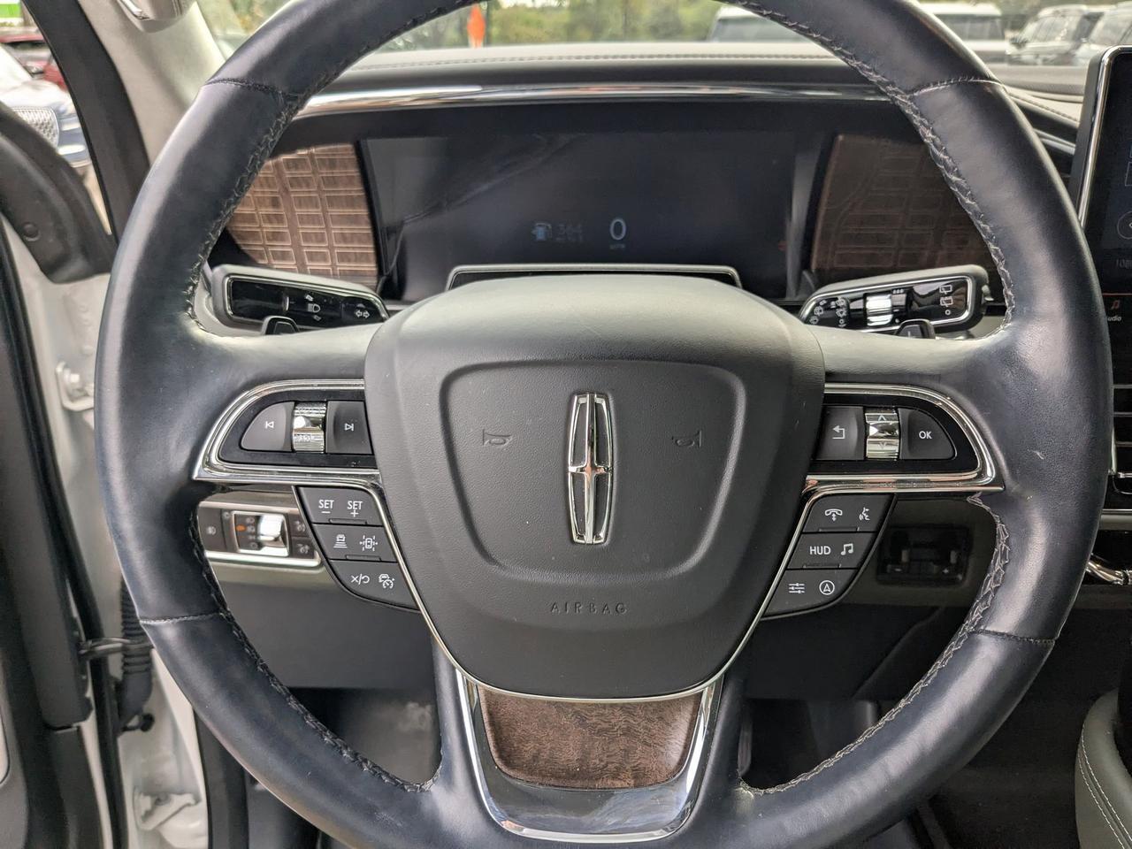 2024 Lincoln Navigator L Black Label