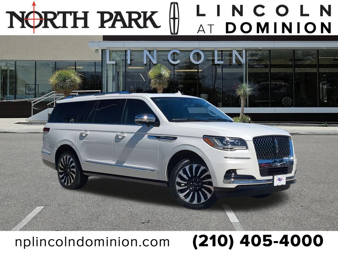 2024 Lincoln Navigator L