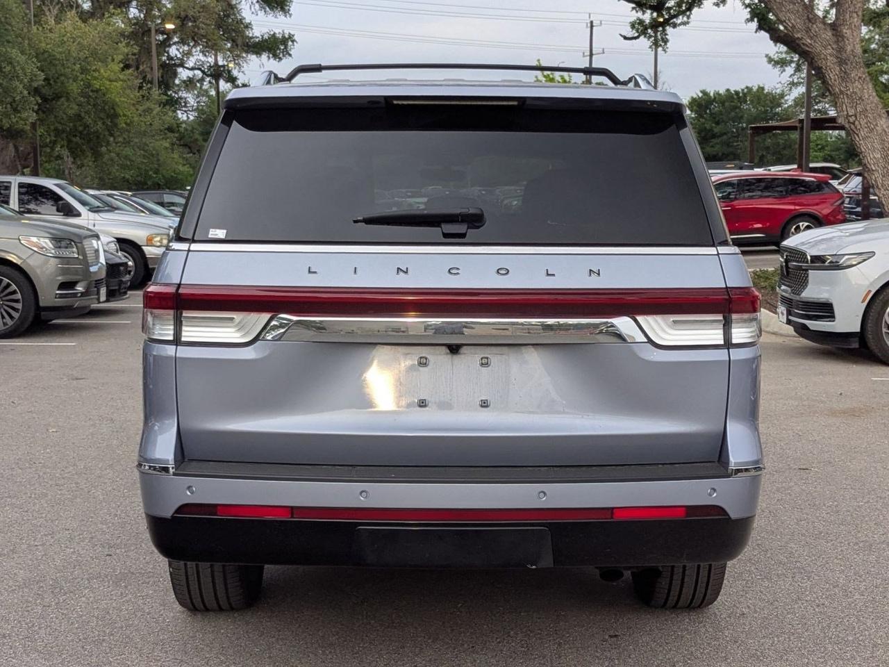2024 Lincoln Navigator L Black Label