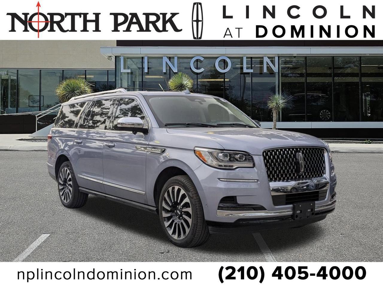 2024 Lincoln Navigator L Black Label