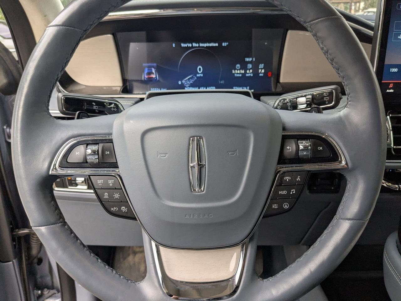2024 Lincoln Navigator L Black Label
