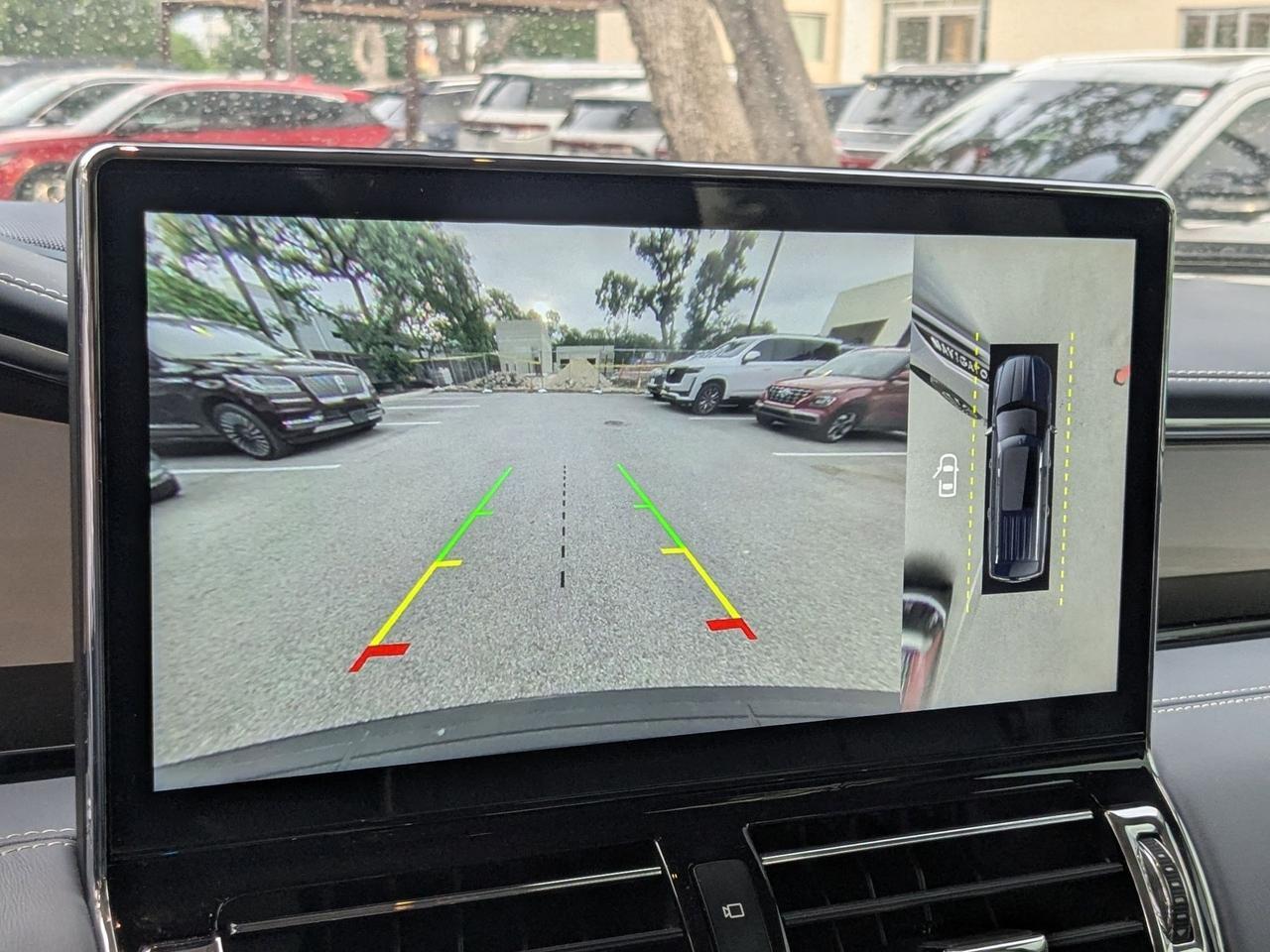 2024 Lincoln Navigator L Black Label