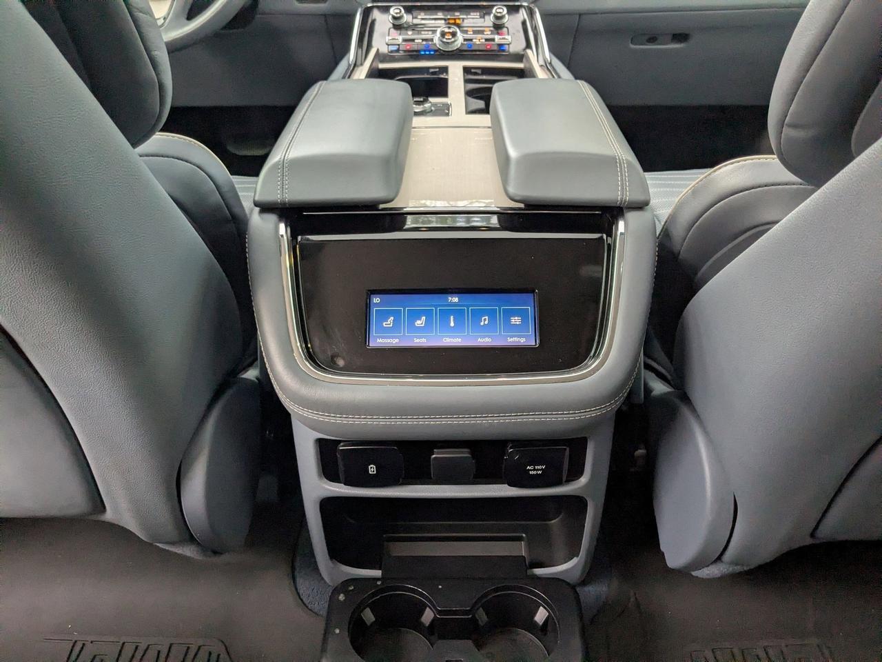 2024 Lincoln Navigator L Black Label