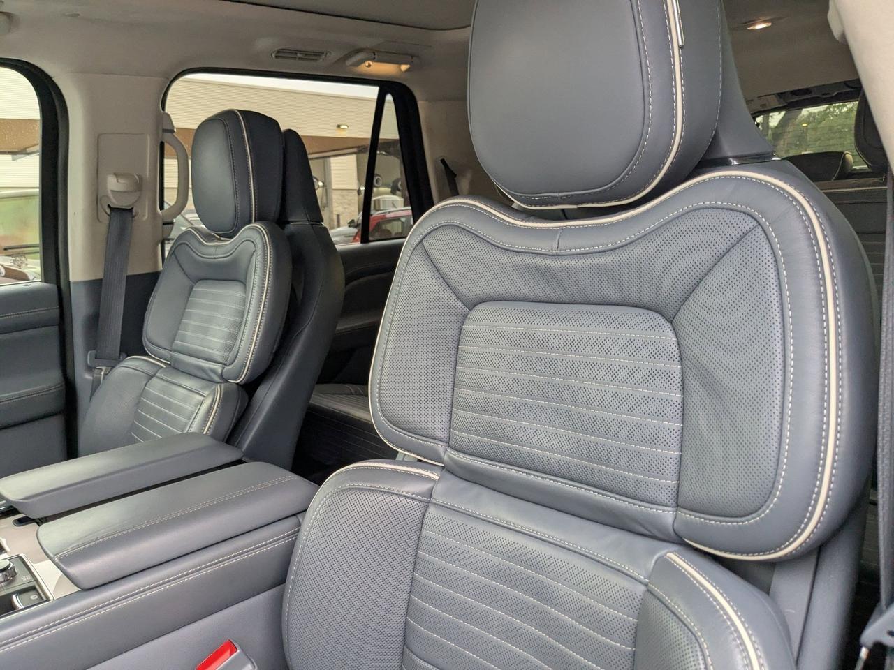 2024 Lincoln Navigator L Black Label