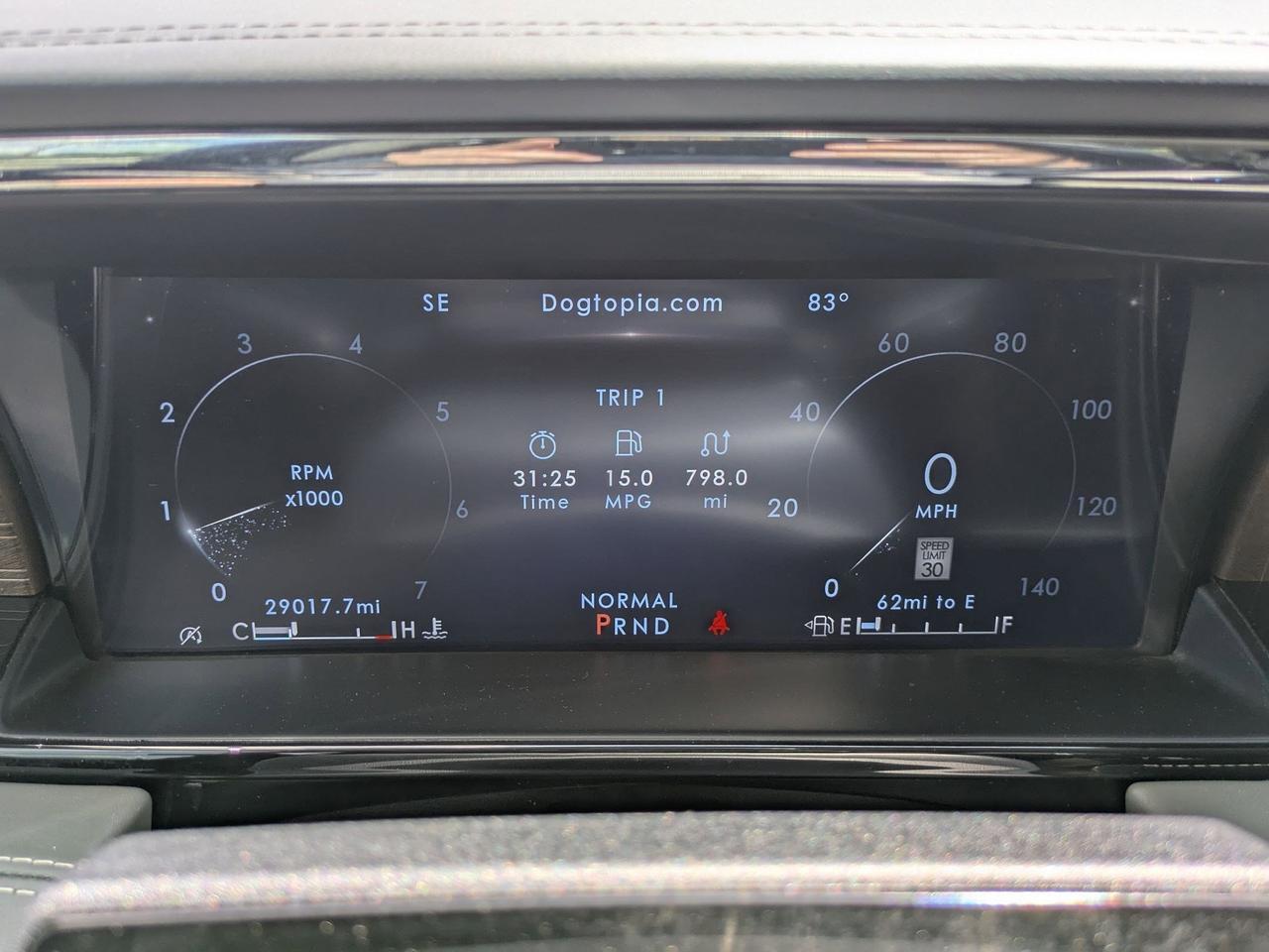 2024 Lincoln Navigator L Black Label