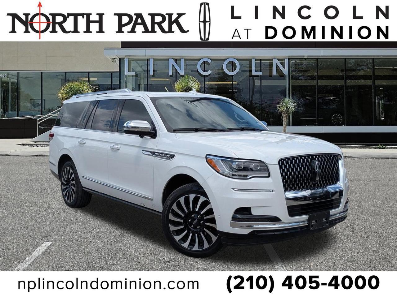 2024 Lincoln Navigator L