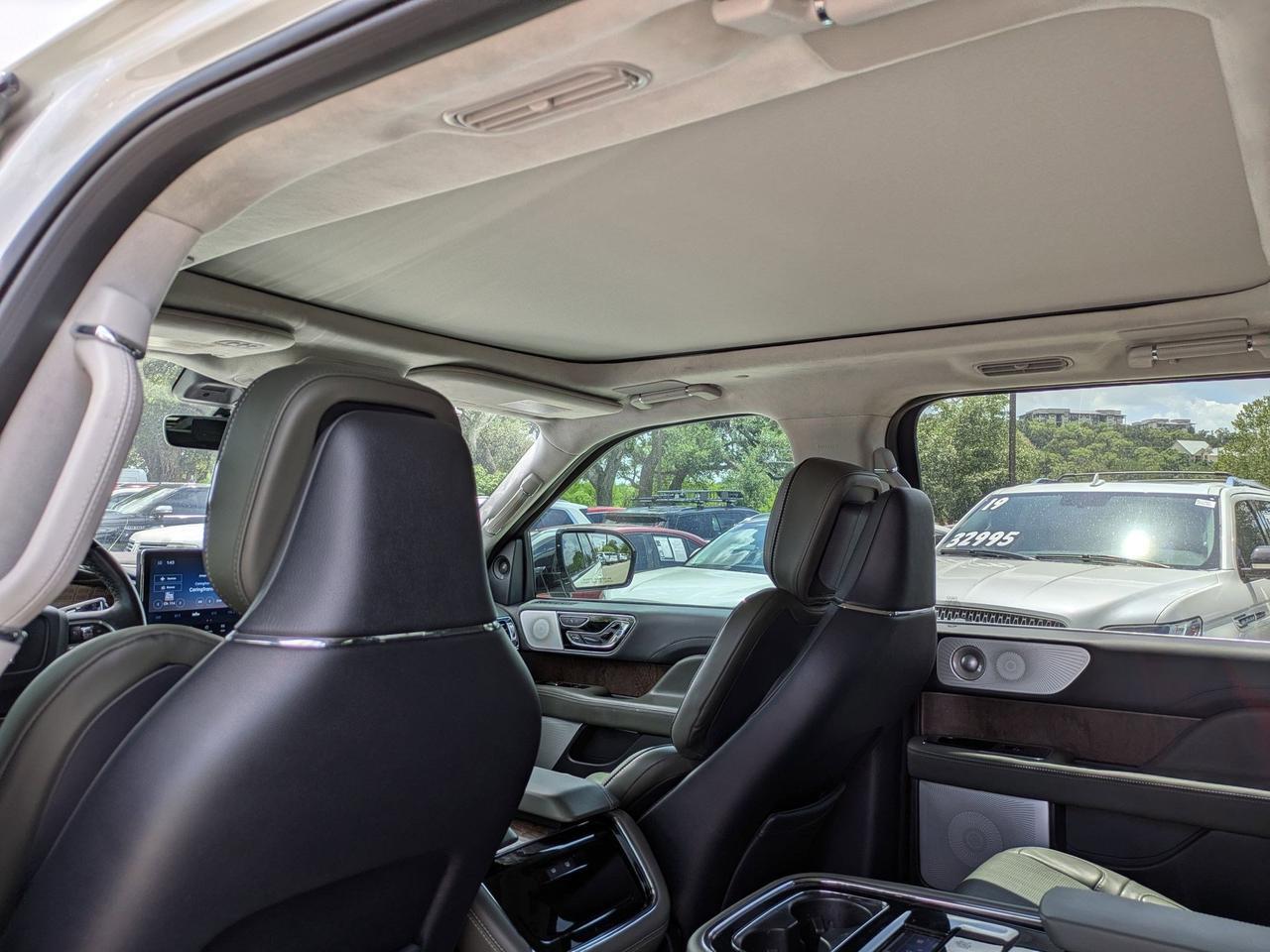 2024 Lincoln Navigator L Black Label