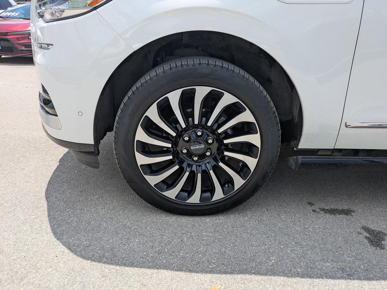 2024 Lincoln Navigator L Black Label