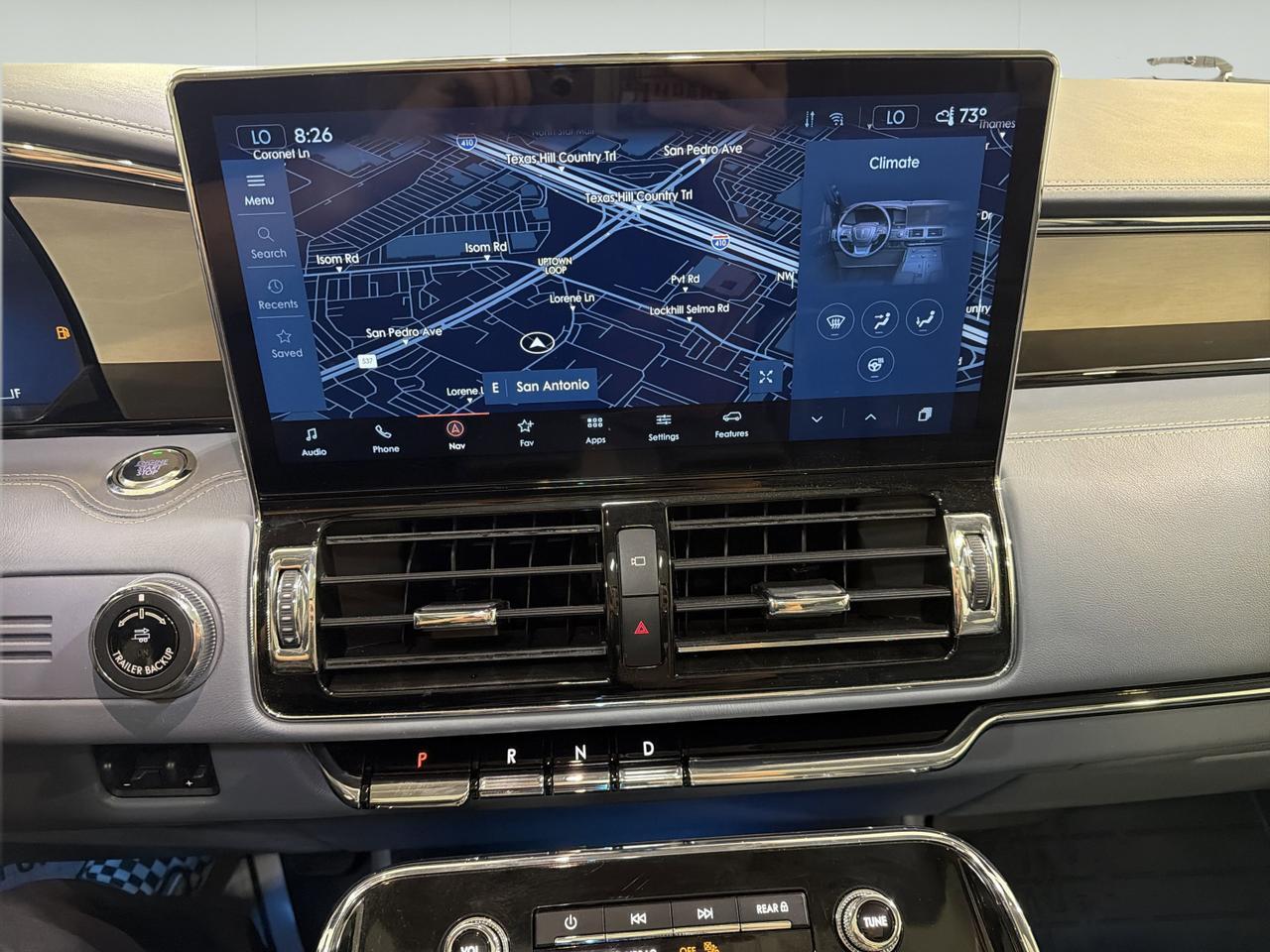 2024 Lincoln Navigator L Black Label San Antonio TX