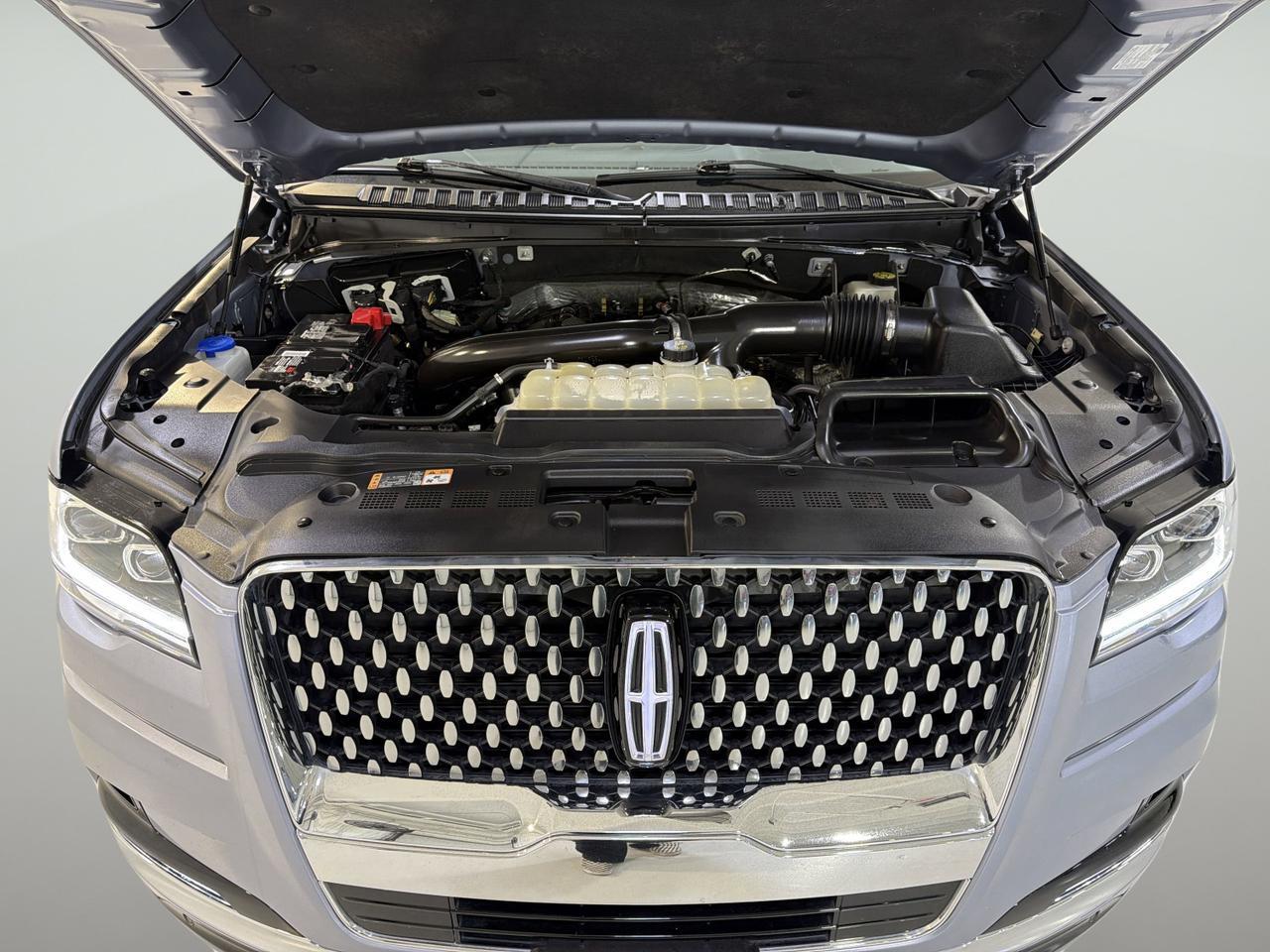 2024 Lincoln Navigator L Black Label San Antonio TX
