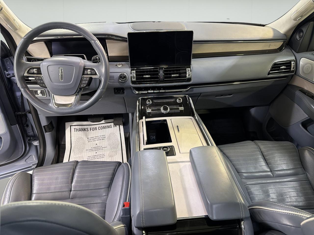 2024 Lincoln Navigator L Black Label San Antonio TX