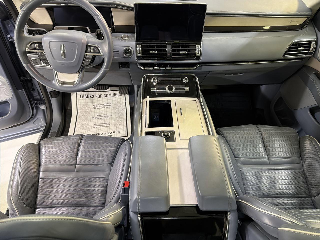 2024 Lincoln Navigator L Black Label San Antonio TX
