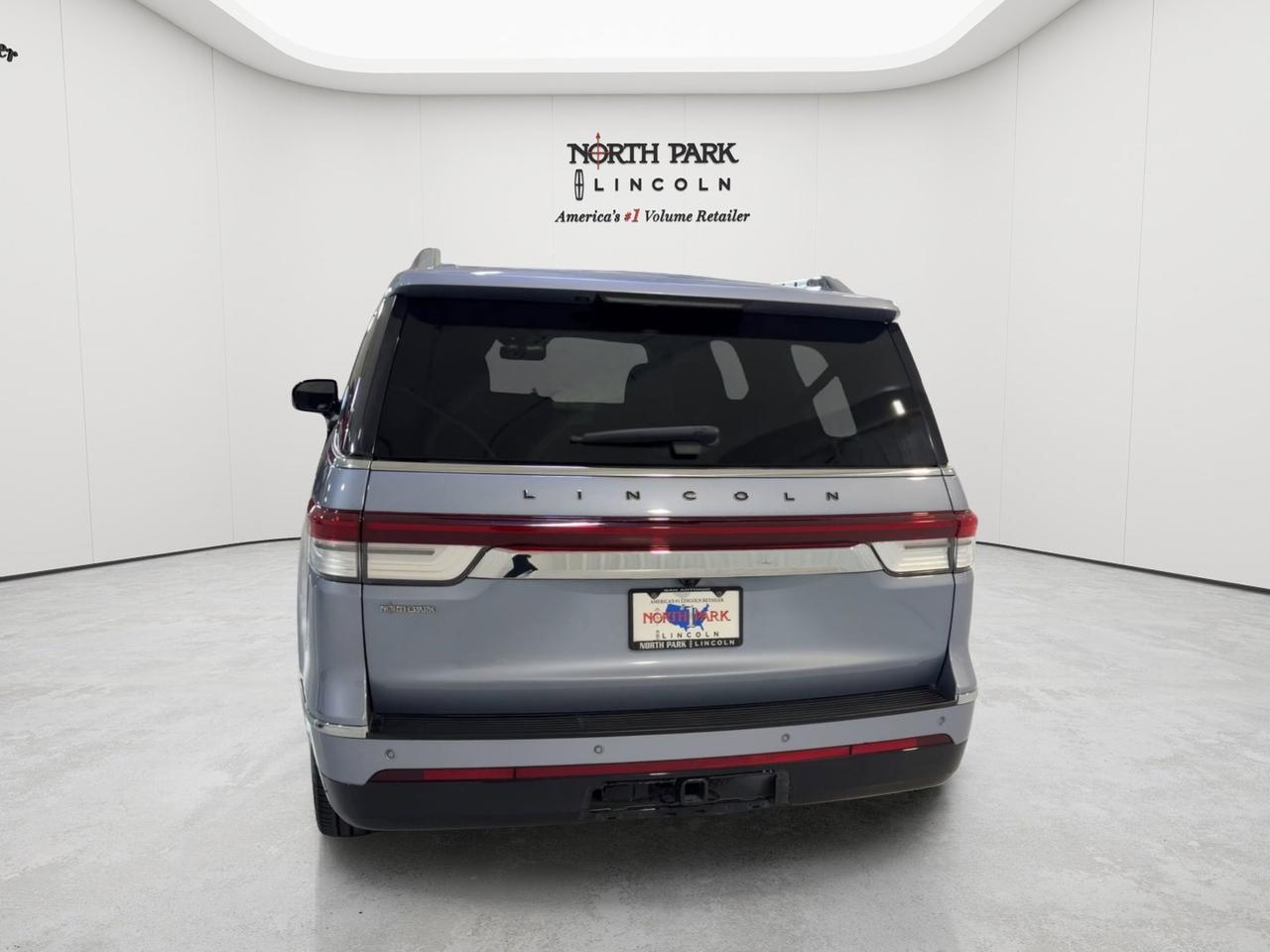 2024 Lincoln Navigator L Black Label San Antonio TX