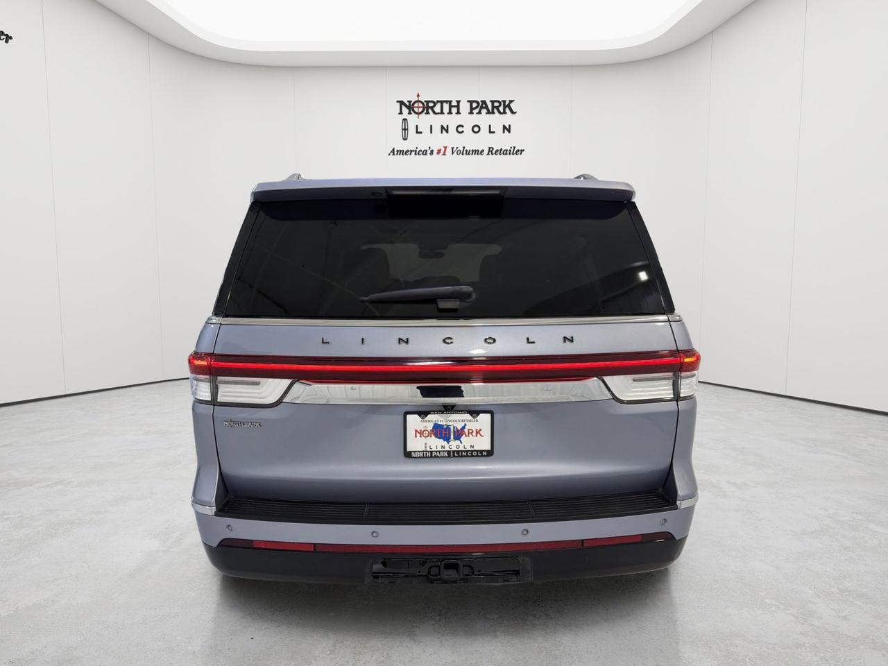 2024 Lincoln Navigator L Black Label San Antonio TX
