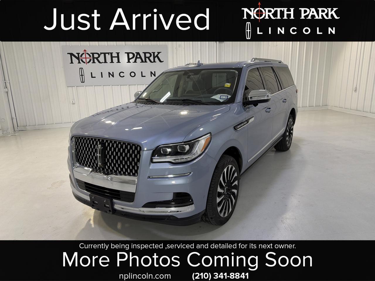 2024 Lincoln Navigator L