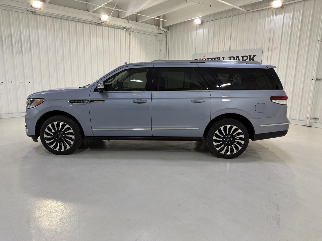 2024 Lincoln Navigator L Black Label San Antonio TX