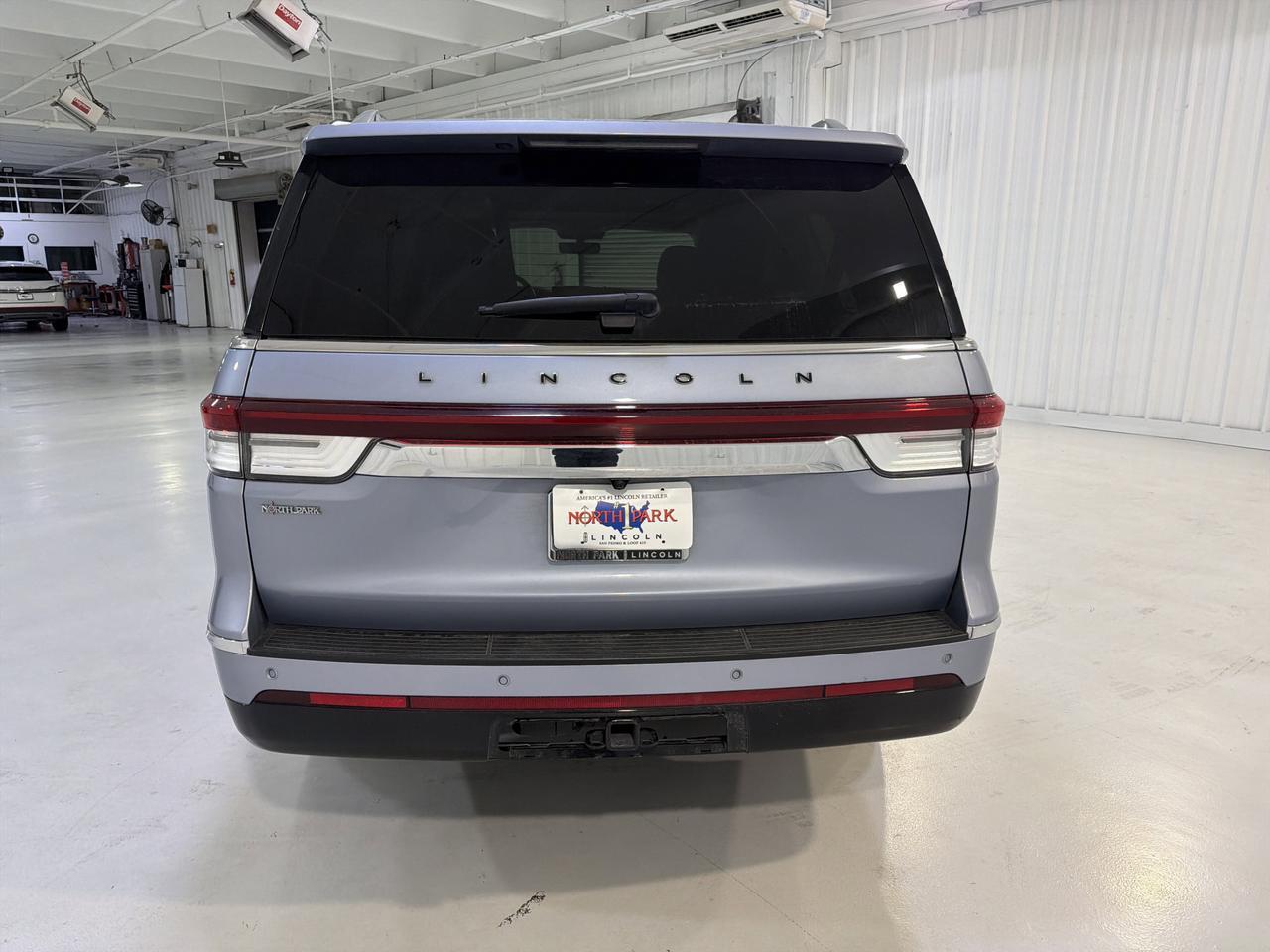 2024 Lincoln Navigator L Black Label San Antonio TX