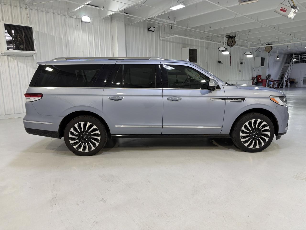 2024 Lincoln Navigator L Black Label San Antonio TX