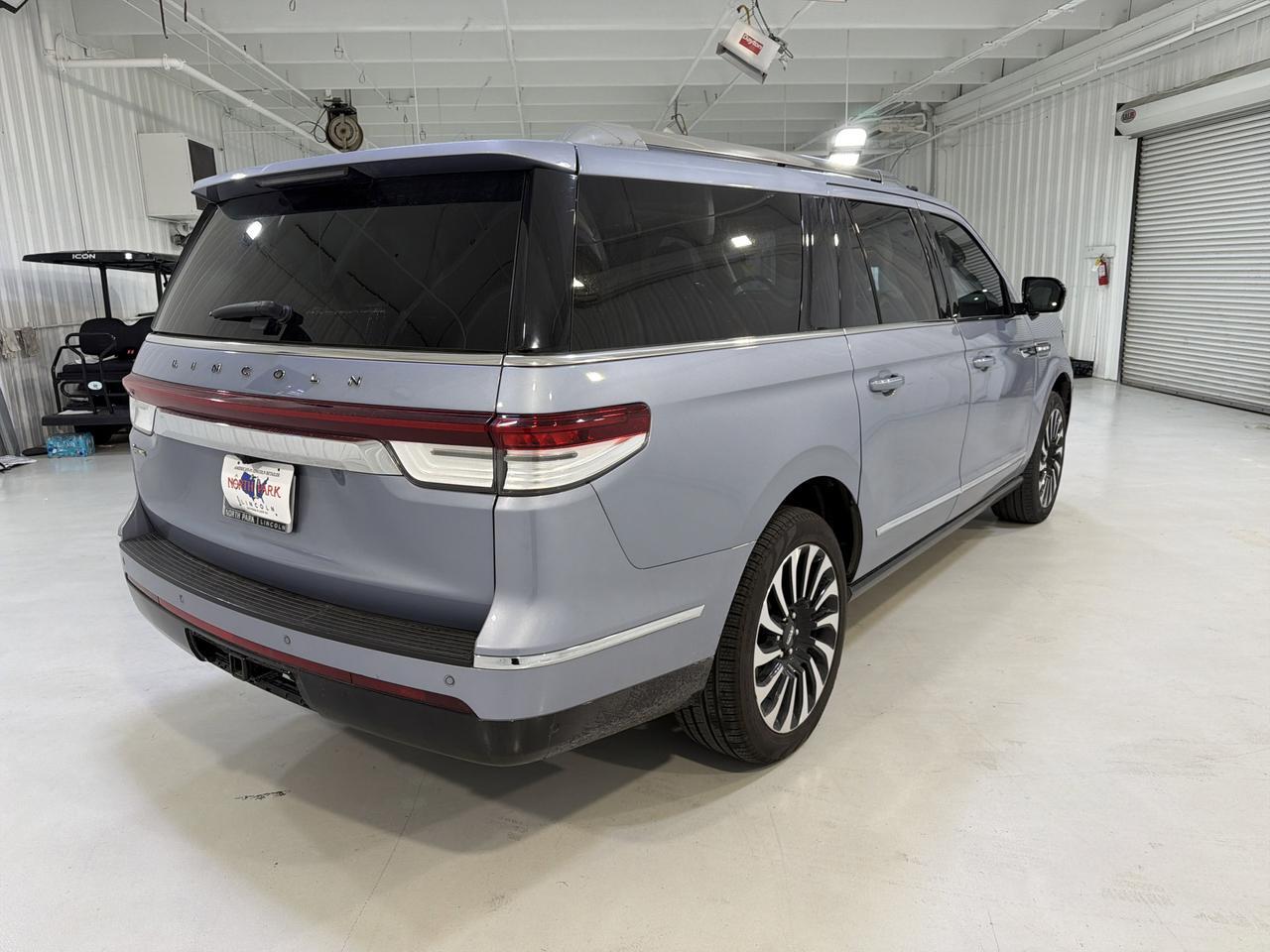 2024 Lincoln Navigator L Black Label San Antonio TX