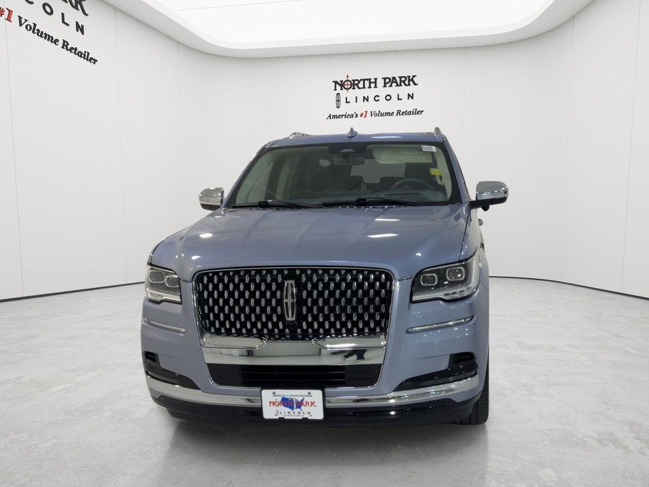 2024 Lincoln Navigator L Black Label San Antonio TX