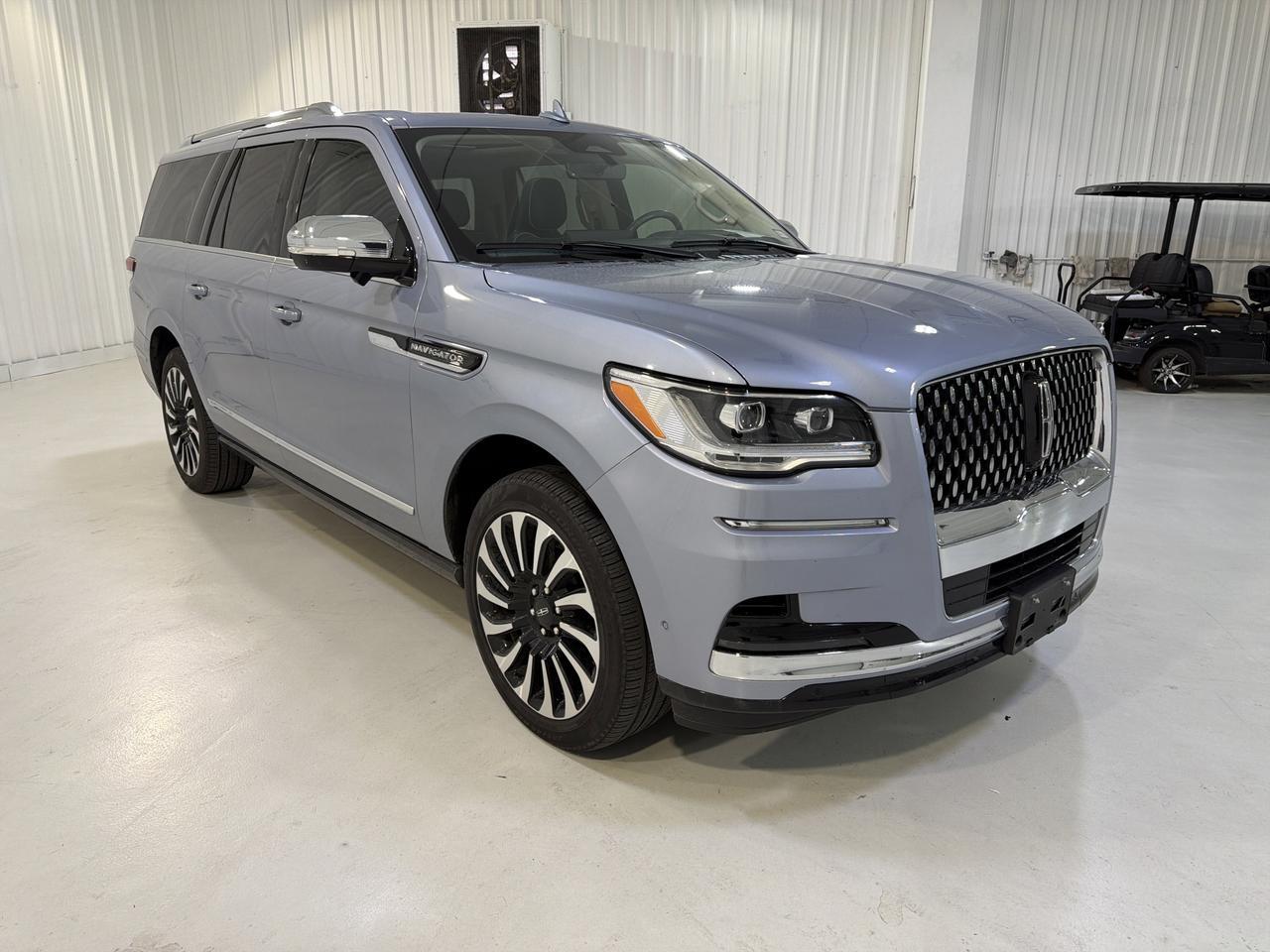 2024 Lincoln Navigator L Black Label San Antonio TX