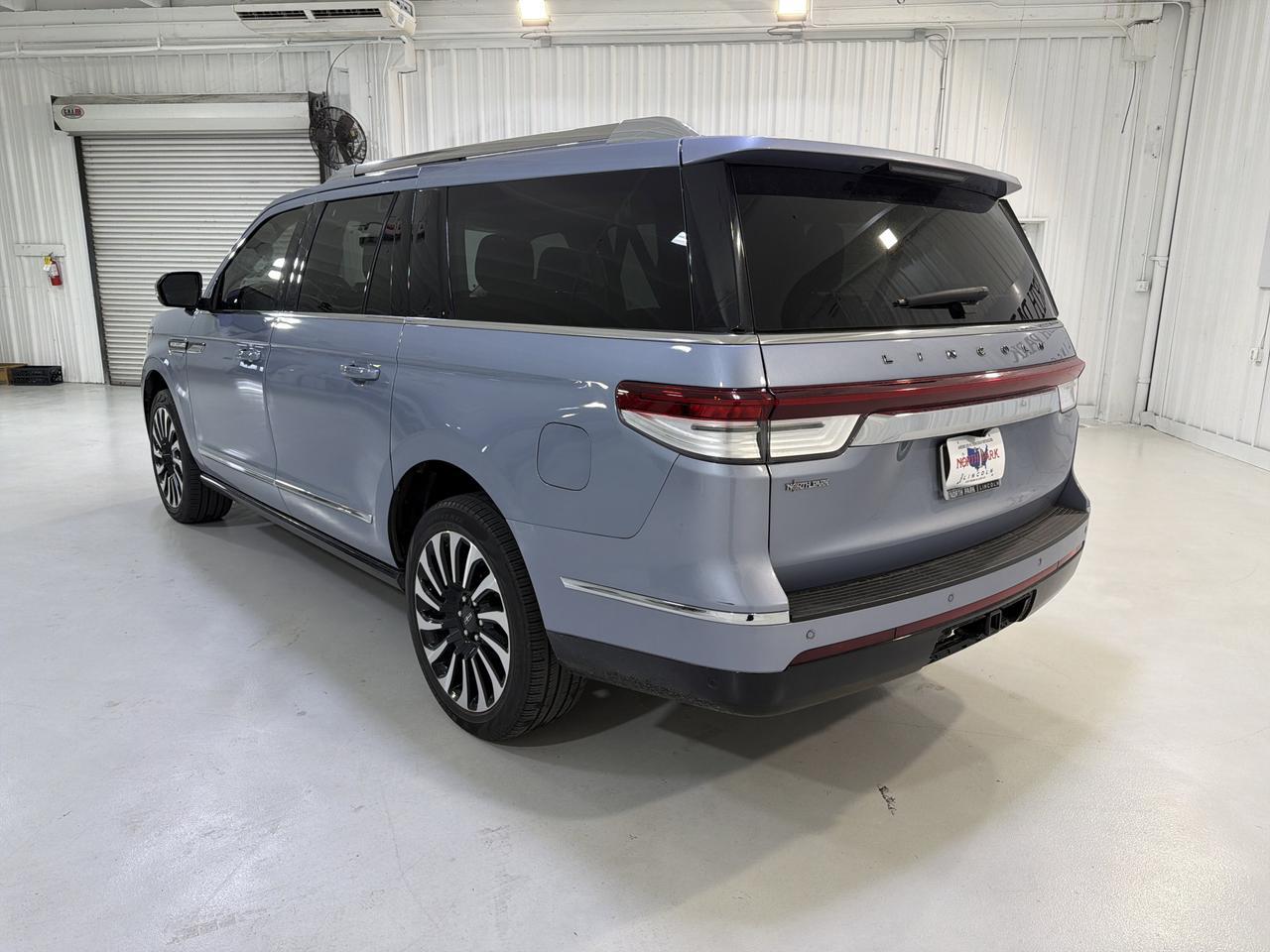 2024 Lincoln Navigator L Black Label San Antonio TX