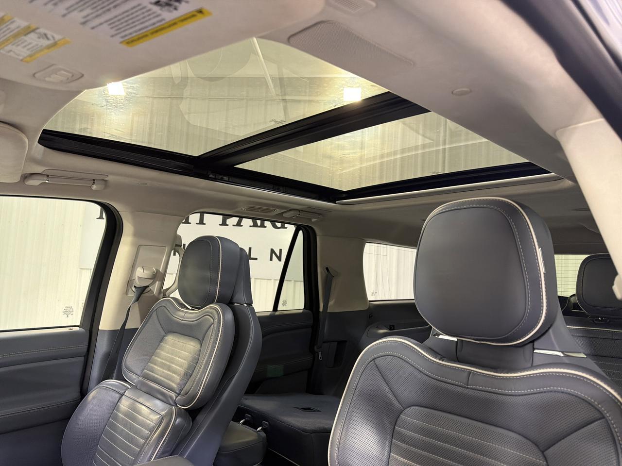 2024 Lincoln Navigator L Black Label San Antonio TX