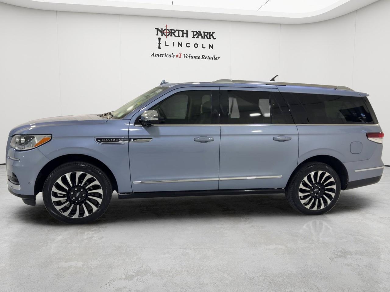 2024 Lincoln Navigator L Black Label San Antonio TX