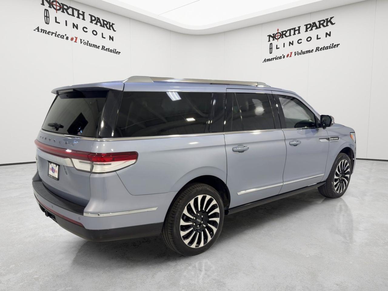2024 Lincoln Navigator L Black Label San Antonio TX