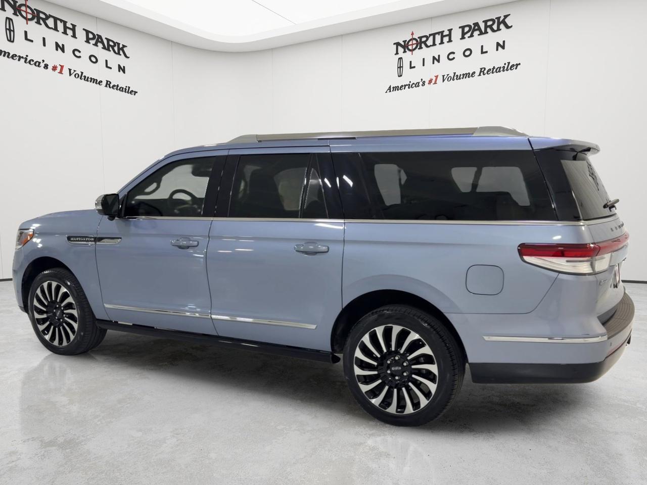 2024 Lincoln Navigator L Black Label San Antonio TX