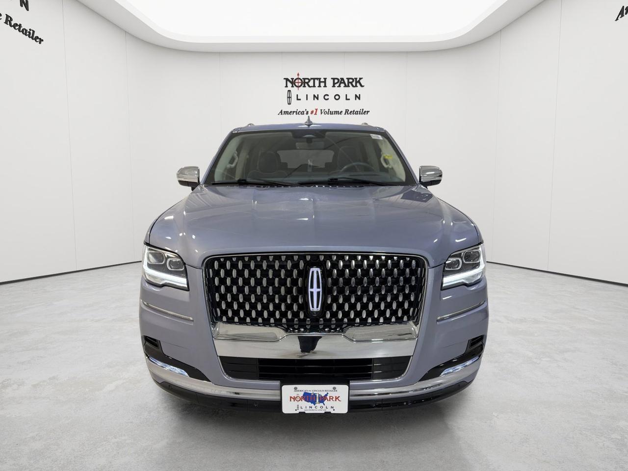 2024 Lincoln Navigator L Black Label San Antonio TX